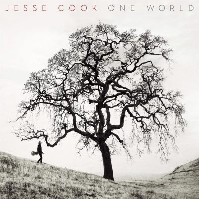One World Album Cover Jesse Cook
