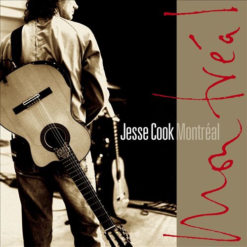Montreal Jesse Cook