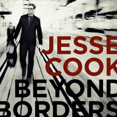 Beyond Borders Jesse Cook Album Cover