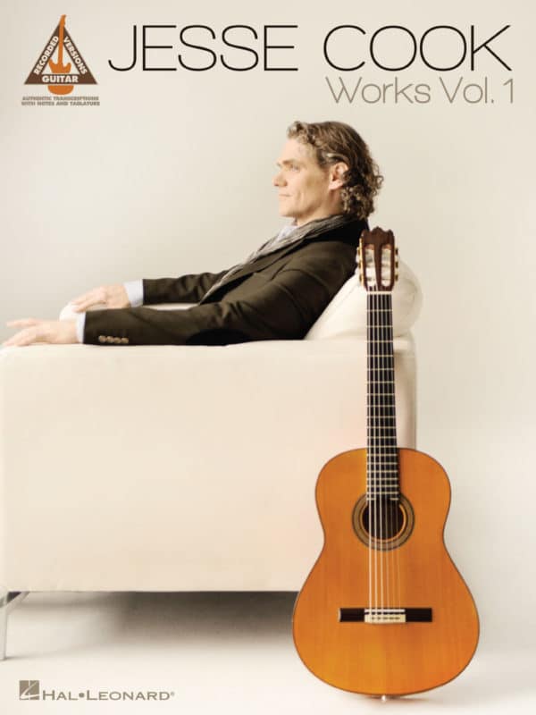 Jessecook Worksvol1 Songbook