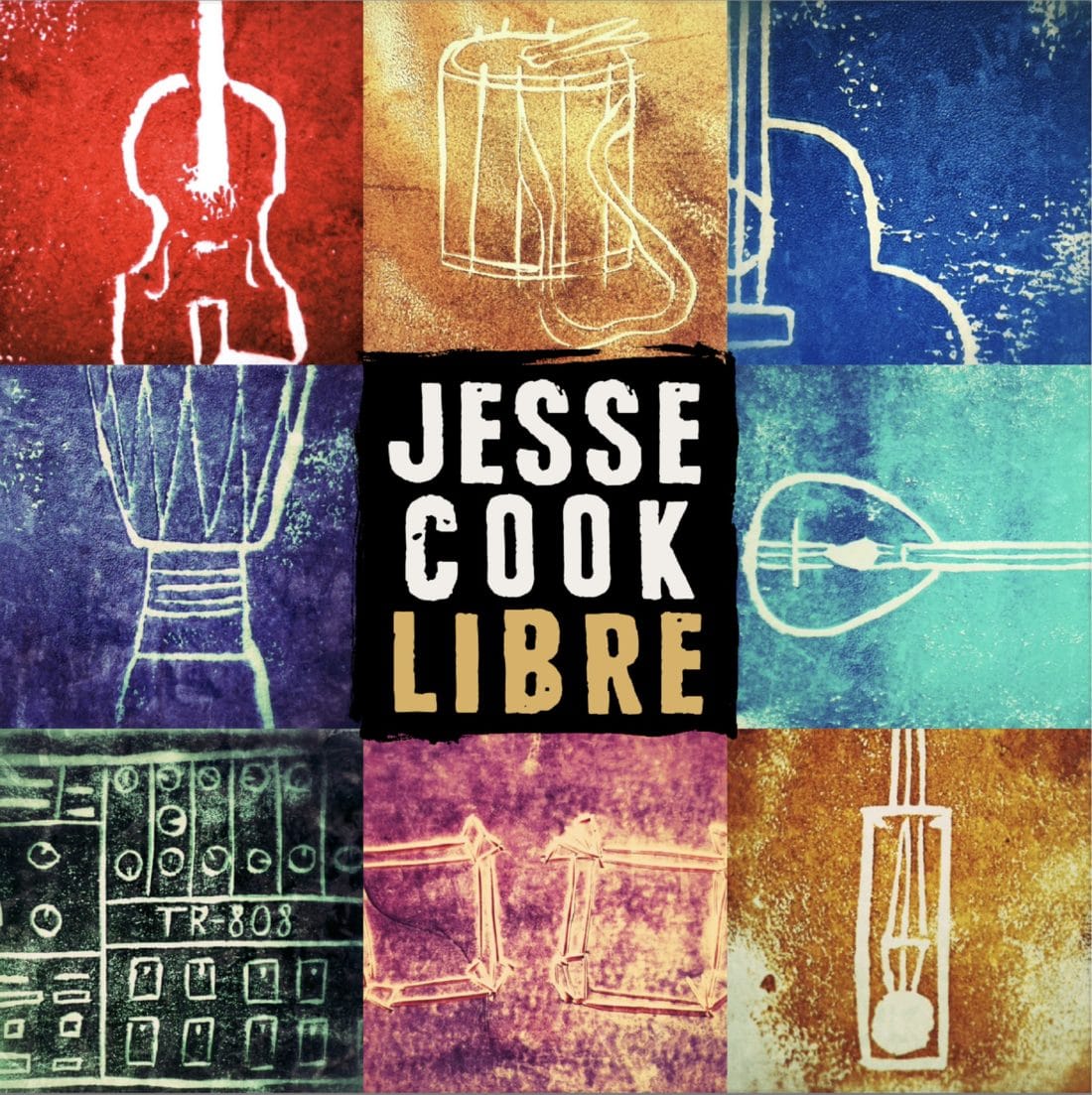jesse cook libre tour