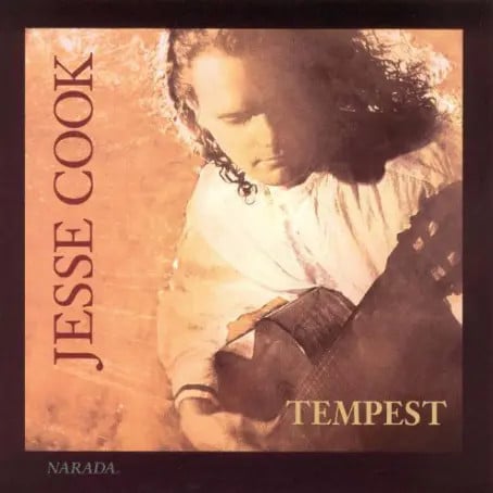 Tempest Jesse Cook 454x454